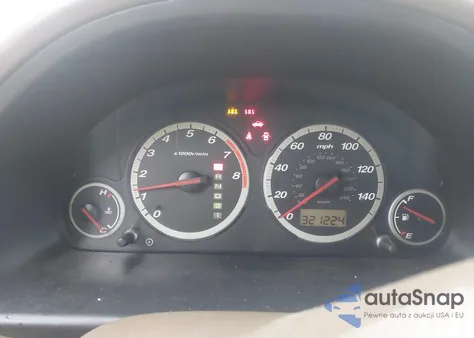 2004 Honda Cr-V Ex from USA, damaged, VIN SHSRD78864U251832